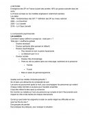 Emergence des SP en France à partir des années 1970 Emergence des SP en France à partir des années 1970