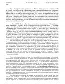 La vocalisation des pensées dans la définition de l'humanité et de la société La vocalisation des pensées dans la définition de l'humanité et de la société