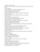 Exemple de forces de porter Exemple de forces de porter