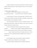 Le diagnostic stratégique Le diagnostic stratégique