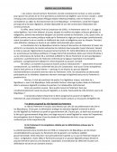 Légiférer sous la Ve République Légiférer sous la Ve République