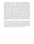 La proclamation de l'Etat d'Israël et le développement de conflits au Moyen-Orient La proclamation de l'Etat d'Israël et le développement de conflits au Moyen-Orient