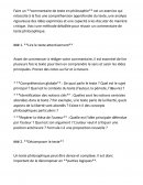 Méthode du commentaire de texte en philosophie Méthode du commentaire de texte en philosophie