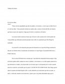 Travail de lecture: El sí de las Niñas Travail de lecture: El sí de las Niñas