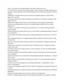 Les acteurs de la conquête spatiale, de la Guerre Froide à nos jours Les acteurs de la conquête spatiale, de la Guerre Froide à nos jours