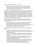 Examen de droit pénal général Examen de droit pénal général