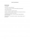 Droit constitutionnel : histoire du droit Droit constitutionnel : histoire du droit