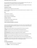 Méthodologie de l'expression écrite en anglais Méthodologie de l'expression écrite en anglais