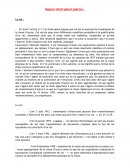 Majeur de droit pénal spécial Majeur de droit pénal spécial