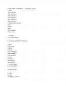 Guide complet du Markdown — Exemples de syntaxe Guide complet du Markdown — Exemples de syntaxe