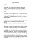 La cyberguerre entre l'Ukraine et la Russie La cyberguerre entre l'Ukraine et la Russie