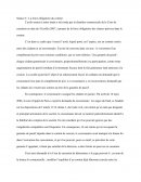 La force obligatoire du contrat La force obligatoire du contrat