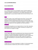 Fiche d'arrêt, Civ. 1re, 5 décembre 1966, sur les personnes morales Fiche d'arrêt, Civ. 1re, 5 décembre 1966, sur les personnes morales