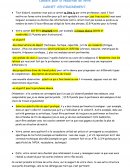 Conseils pour la rédaction du CV Conseils pour la rédaction du CV