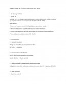 TP Équilibres solide/liquide H₂O – Na₂SO₄ TP Équilibres solide/liquide H₂O – Na₂SO₄