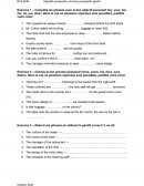 Adjectifs possessifs, pronoms possessifs, génitif Adjectifs possessifs, pronoms possessifs, génitif