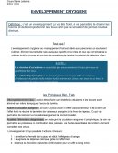 Enveloppement cryogène Enveloppement cryogène