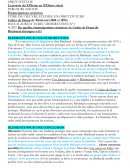 La poésie du XIXème au XXIème siècle La poésie du XIXème au XXIème siècle