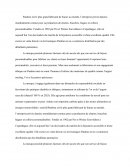 Etude de cas Pandora Etude de cas Pandora