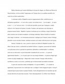 Le pouvoir illusoire du désir et la prise de conscience de la fatalité humaine Le pouvoir illusoire du désir et la prise de conscience de la fatalité humaine