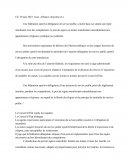 CE, 29 juin 2023, Asso. Alliance citoyenne et a. CE, 29 juin 2023, Asso. Alliance citoyenne et a.