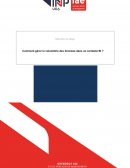 Déclaration anti-plagiat Déclaration anti-plagiat