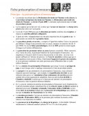 Fiche sur la présomption d'innocence Fiche sur la présomption d'innocence