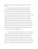 La naissance, l’évolution et l’impact des technologies de communication sur les sociétés humaines La naissance, l’évolution et l’impact des technologies de communication sur les sociétés humaines