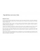 Fiche de lecture - Vingt mille lieues sous les mers Fiche de lecture - Vingt mille lieues sous les mers