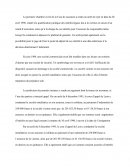 Commentaire d'arrêt de la première chambre civile de la cour de cassation, du 28 avril 1998 Commentaire d'arrêt de la première chambre civile de la cour de cassation, du 28 avril 1998