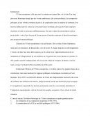 L'histoire de l'Union Européenne L'histoire de l'Union Européenne