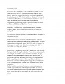 L’entreprise PAUL L’entreprise PAUL