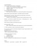 Fiche sur l'investissement Fiche sur l'investissement