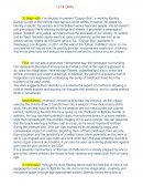 Oral sur l'artiste Banksy en anglais Oral sur l'artiste Banksy en anglais