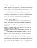 Philosophy of law Philosophy of law