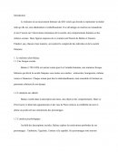 Fiche sur l'investissement Fiche sur l'investissement