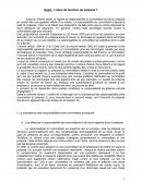 L'abus du fonction du préposé L'abus du fonction du préposé