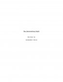 The Neverending Night The Neverending Night