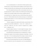 Love is an existential question Love is an existential question