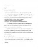 Arrêt Cadot: 13 décembre 1887,CE Arrêt Cadot: 13 décembre 1887,CE