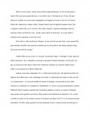 Problématiques liées au tourisme actuel -- Qu'avons-nous fait du voyage ? Problématiques liées au tourisme actuel -- Qu'avons-nous fait du voyage ?