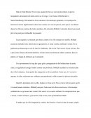 L'histoire bleue L'histoire bleue