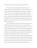 La constitution de 1946, un exemple de parlementarisme rationalisé La constitution de 1946, un exemple de parlementarisme rationalisé