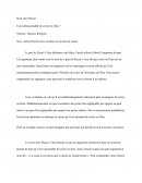 Croire en dieu chez Pascal Croire en dieu chez Pascal