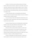 Le bonheur fondé sur la lucidité et la vérité Le bonheur fondé sur la lucidité et la vérité