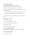 La Révolution française (1789‑1799) La Révolution française (1789‑1799)