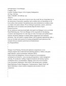 ETD Anlais Job Offer ETD Anlais Job Offer