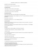 Les règles de la métrique Les règles de la métrique