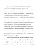 Le renforcement des mécanismes de défense par le travail Le renforcement des mécanismes de défense par le travail