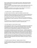 L'effet des réseaux sociaux sur la construction de l'identité et la santé mentale des étudiants L'effet des réseaux sociaux sur la construction de l'identité et la santé mentale des étudiants